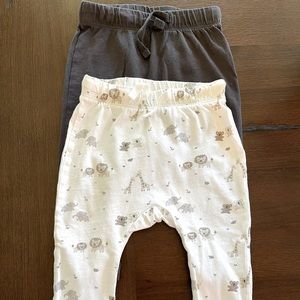 Cotton pants for boys or girls